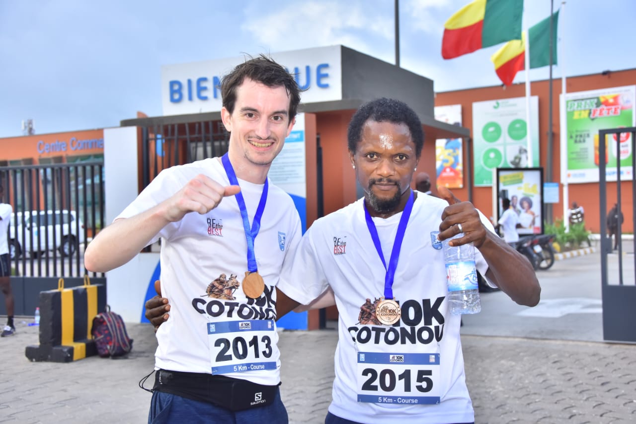 10 K Cotonou - SOLO