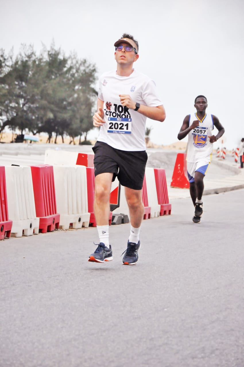 10 K Cotonou - Duo
