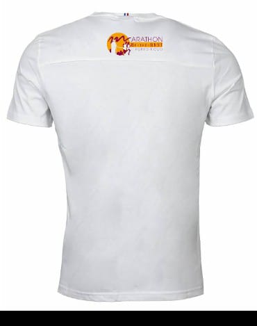 TEE -SHORT 8ème EDITION MARATHON BE THE BEST DE PORTO - NOVO