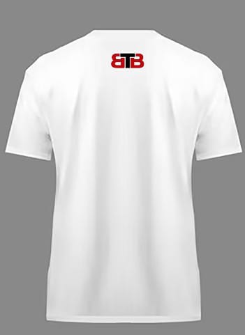 TEE -SHORT 8ème EDITION MARATHON BE THE BEST DE PORTO - NOVO